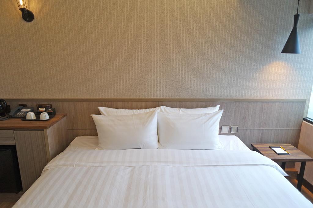 Fortune Inn Taipeh Zimmer foto
