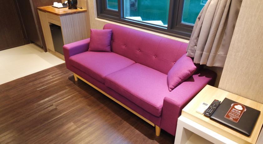 Fortune Inn Taipeh Zimmer foto