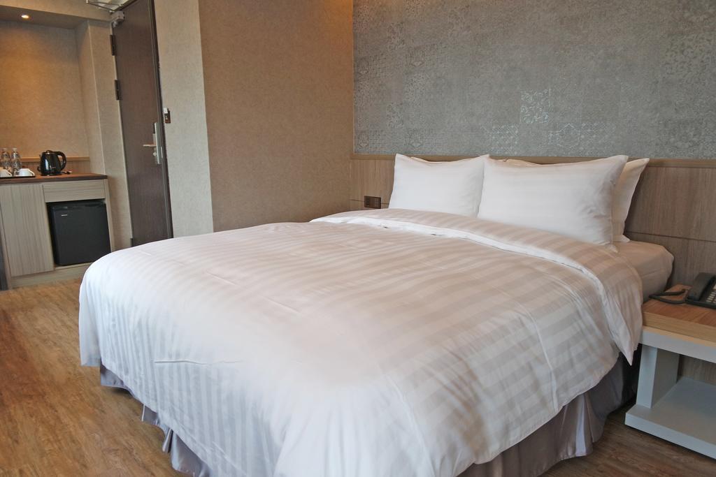 Fortune Inn Taipeh Zimmer foto
