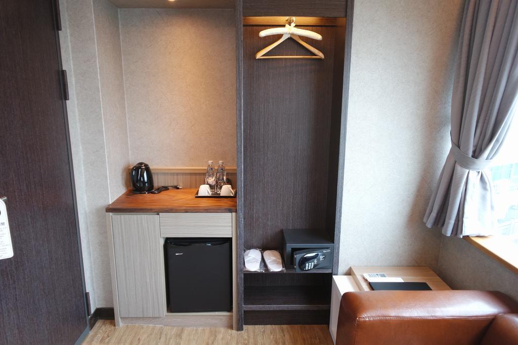Fortune Inn Taipeh Zimmer foto