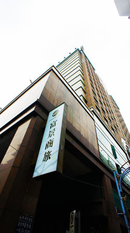 Fortune Inn Taipeh Exterior foto