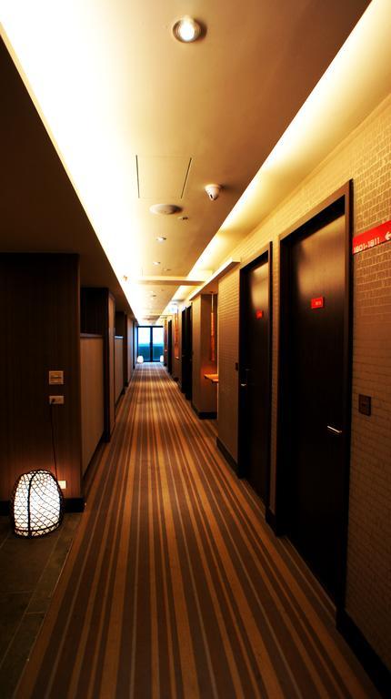 Fortune Inn Taipeh Exterior foto