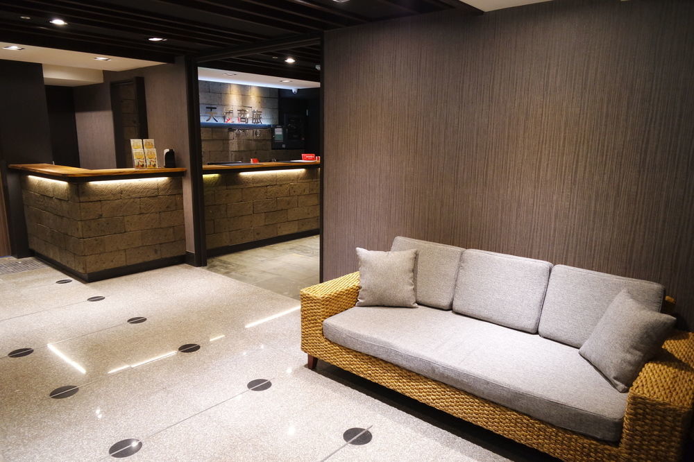 Fortune Inn Taipeh Exterior foto