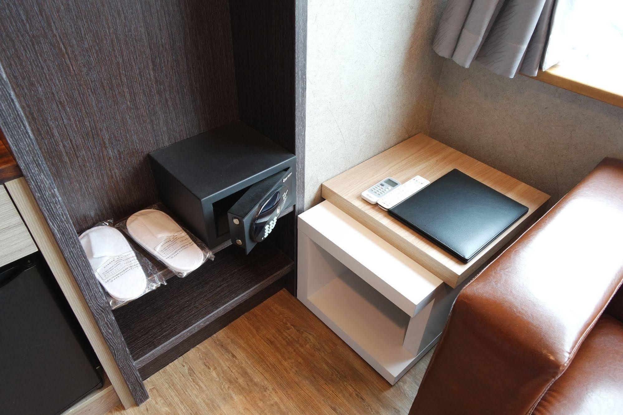 Fortune Inn Taipeh Exterior foto