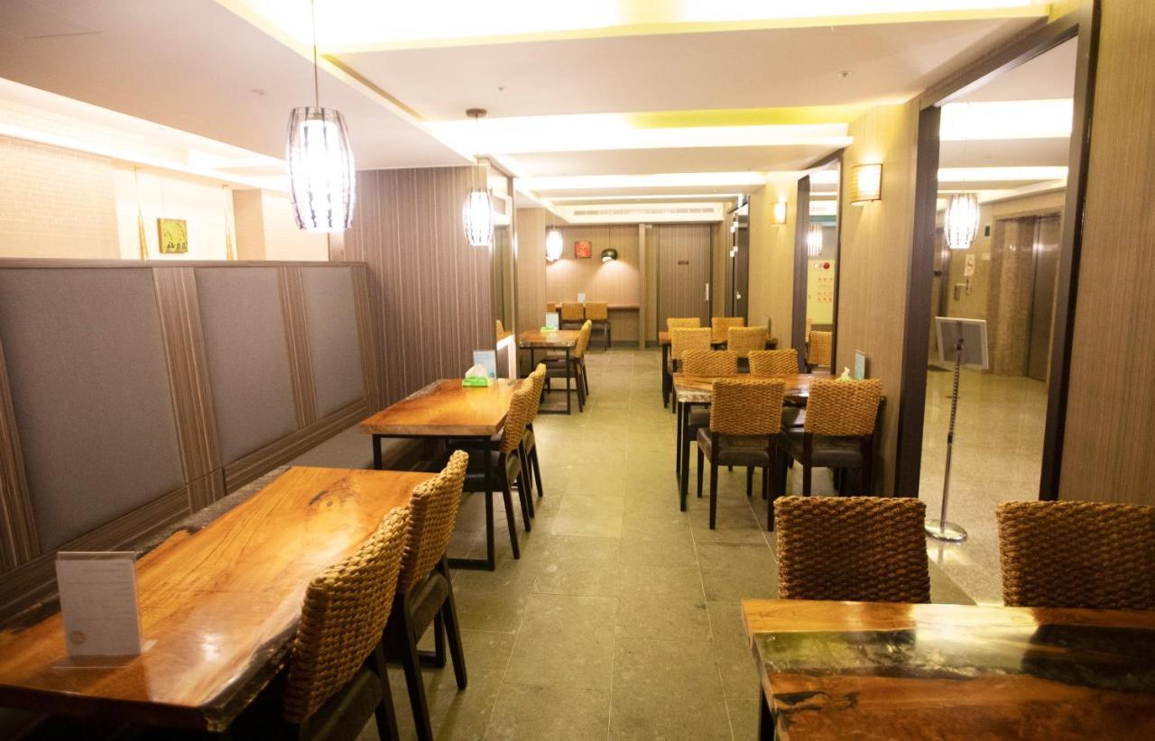 Fortune Inn Taipeh Exterior foto