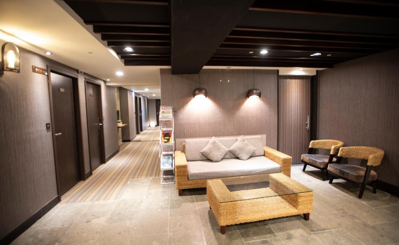 Fortune Inn Taipeh Exterior foto