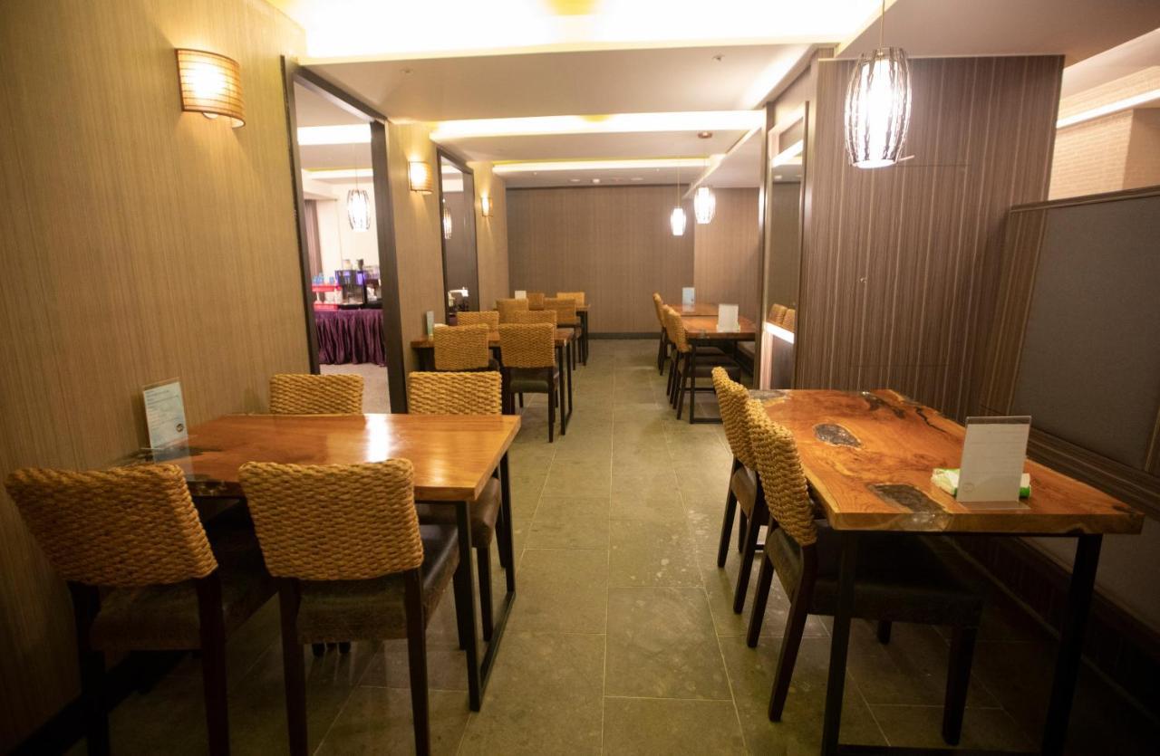 Fortune Inn Taipeh Exterior foto