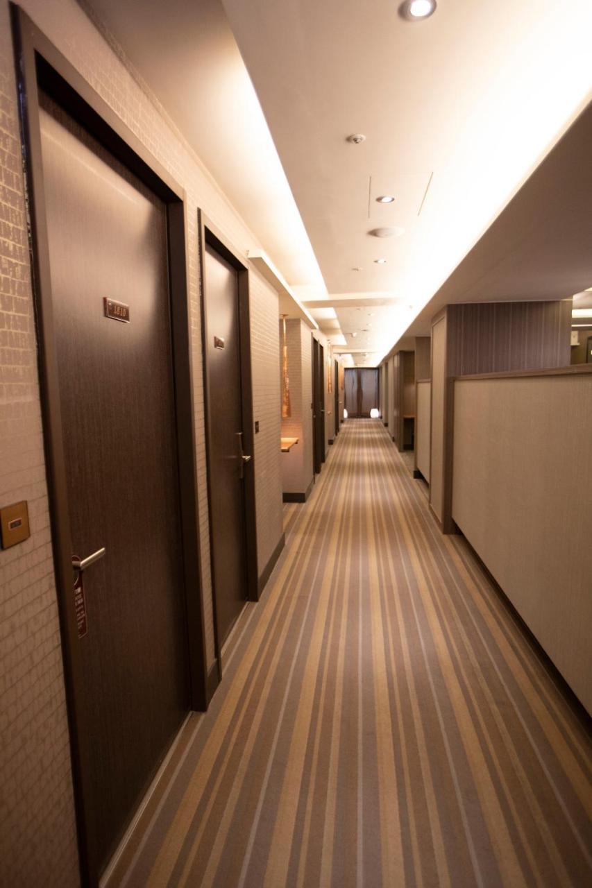 Fortune Inn Taipeh Exterior foto